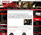 N�hled - internetov� obchod www.surplus-shop.cz